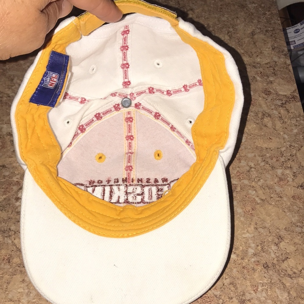 Kid’s NFL Redskins Cap - Picture 6 of 9